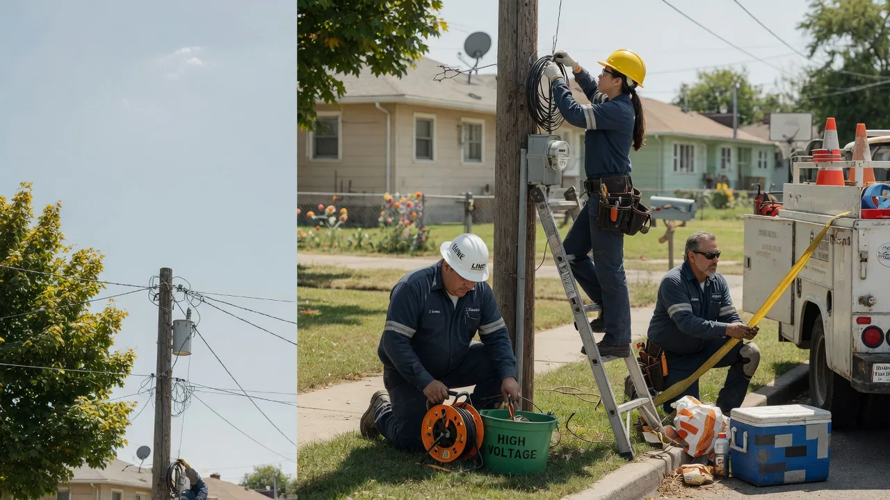 Emergency Electrician in Folsom, NM near me